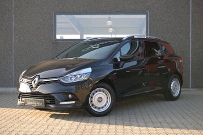 Renault Clio IV TCe 90 Zen Sport Tourer
