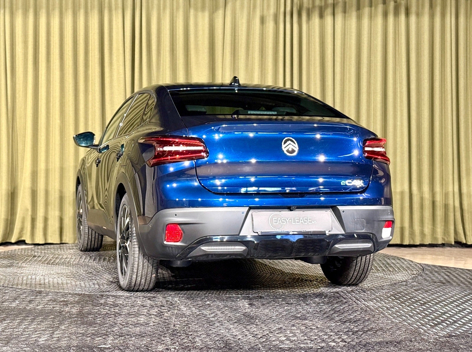 Billede af Citroën ë-C4 X 54 Max