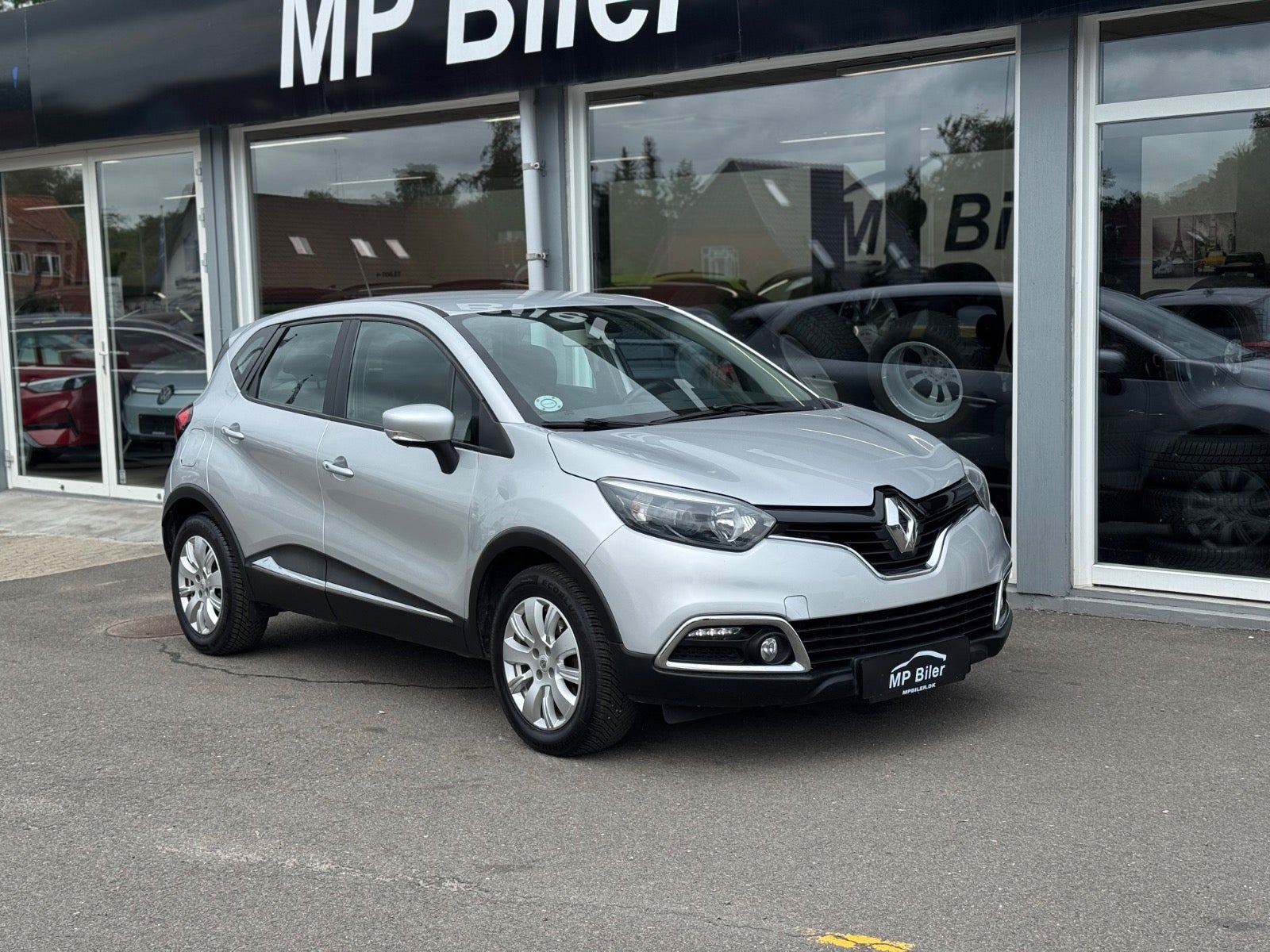 Billede af Renault Captur 1,2 TCe 120 Dynamique EDC