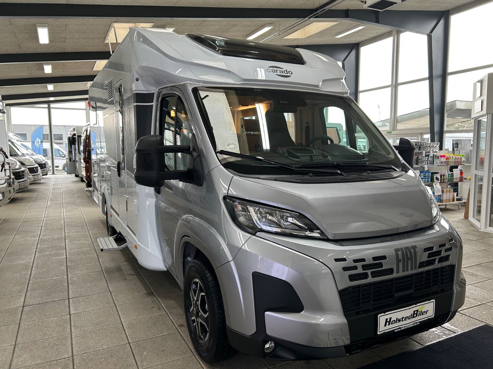 Carado T448 PRO+ JTD 140 20Y Edition aut.