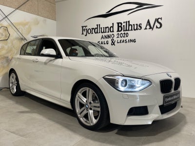 BMW  120d M-Sport aut.