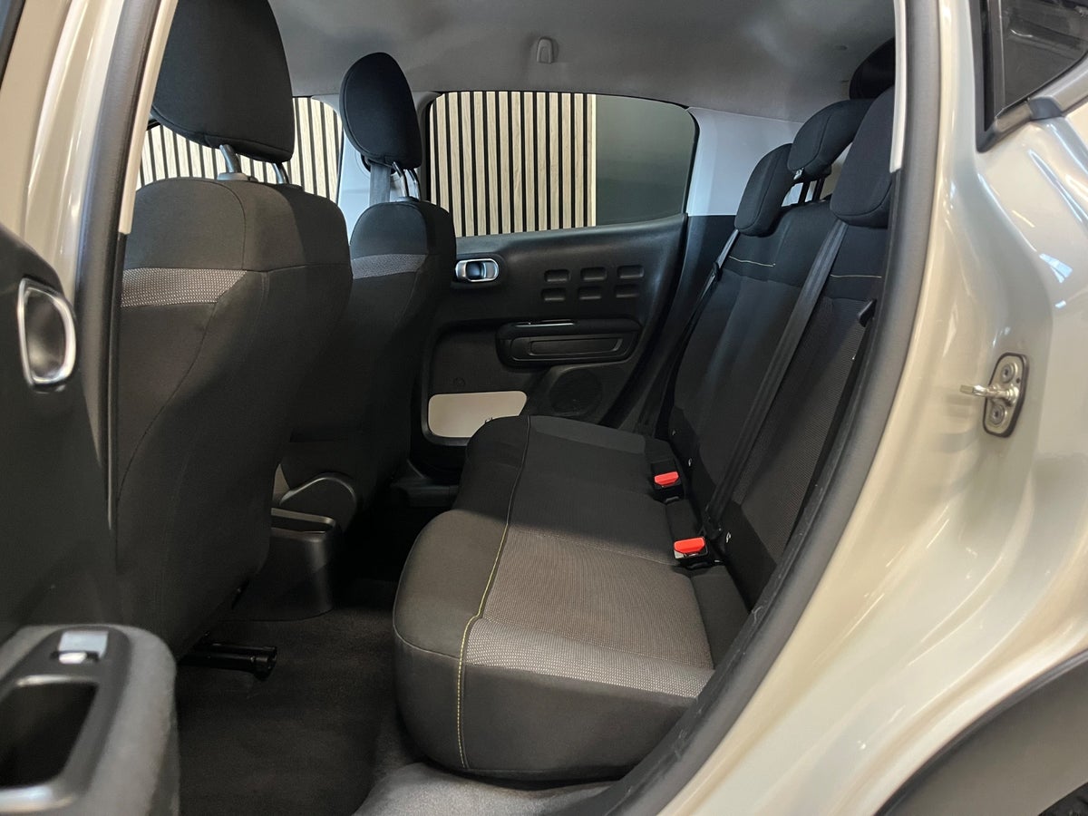Citroën C3 PureTech 83 Shine Citroën C3 PureTech 83 Shine