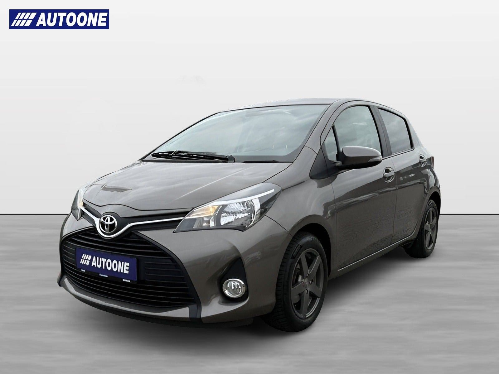 Billede af Toyota Yaris 1,0 VVT-i T2