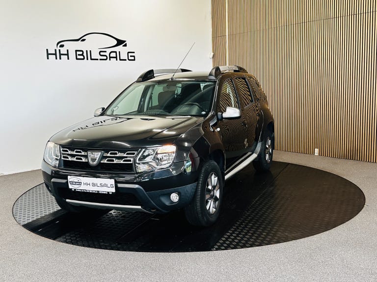 Dacia Duster TCe 125 Laureate
