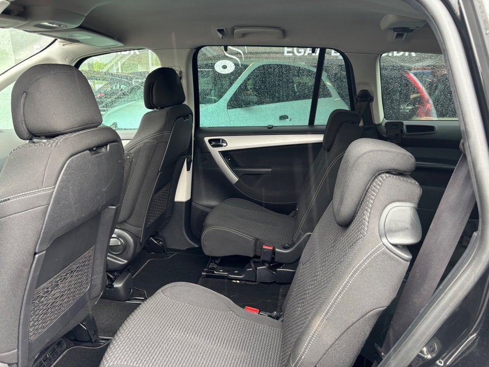 Citroën C4 Picasso, Billede 5