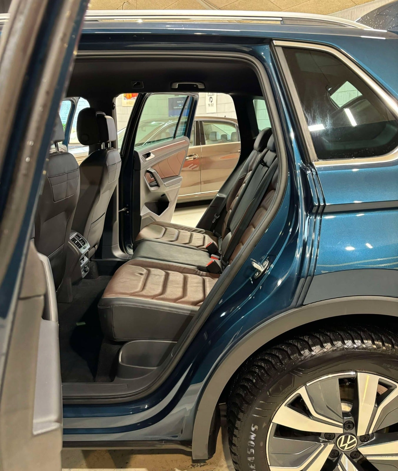 Billede af VW Tiguan 1,4 eHybrid Elegance DSG