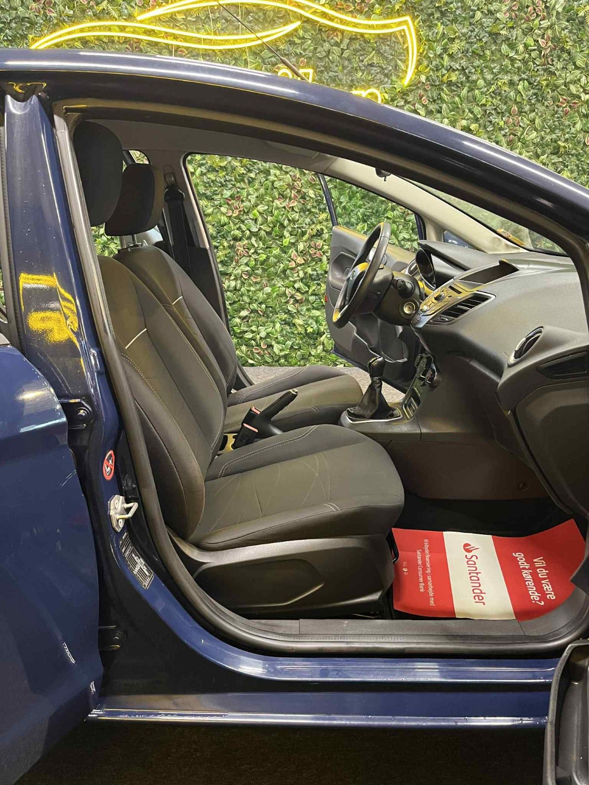 Billede af Ford Fiesta 1,0 65 Trend