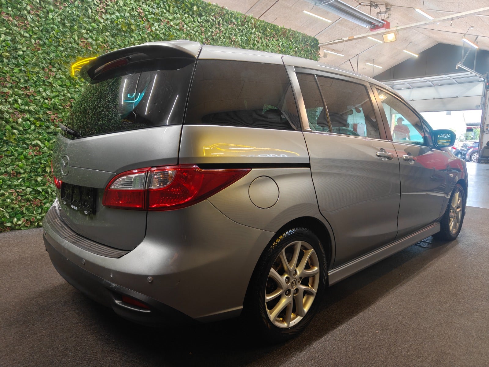 Billede af Mazda 5 2,0 Sport aut. 7prs