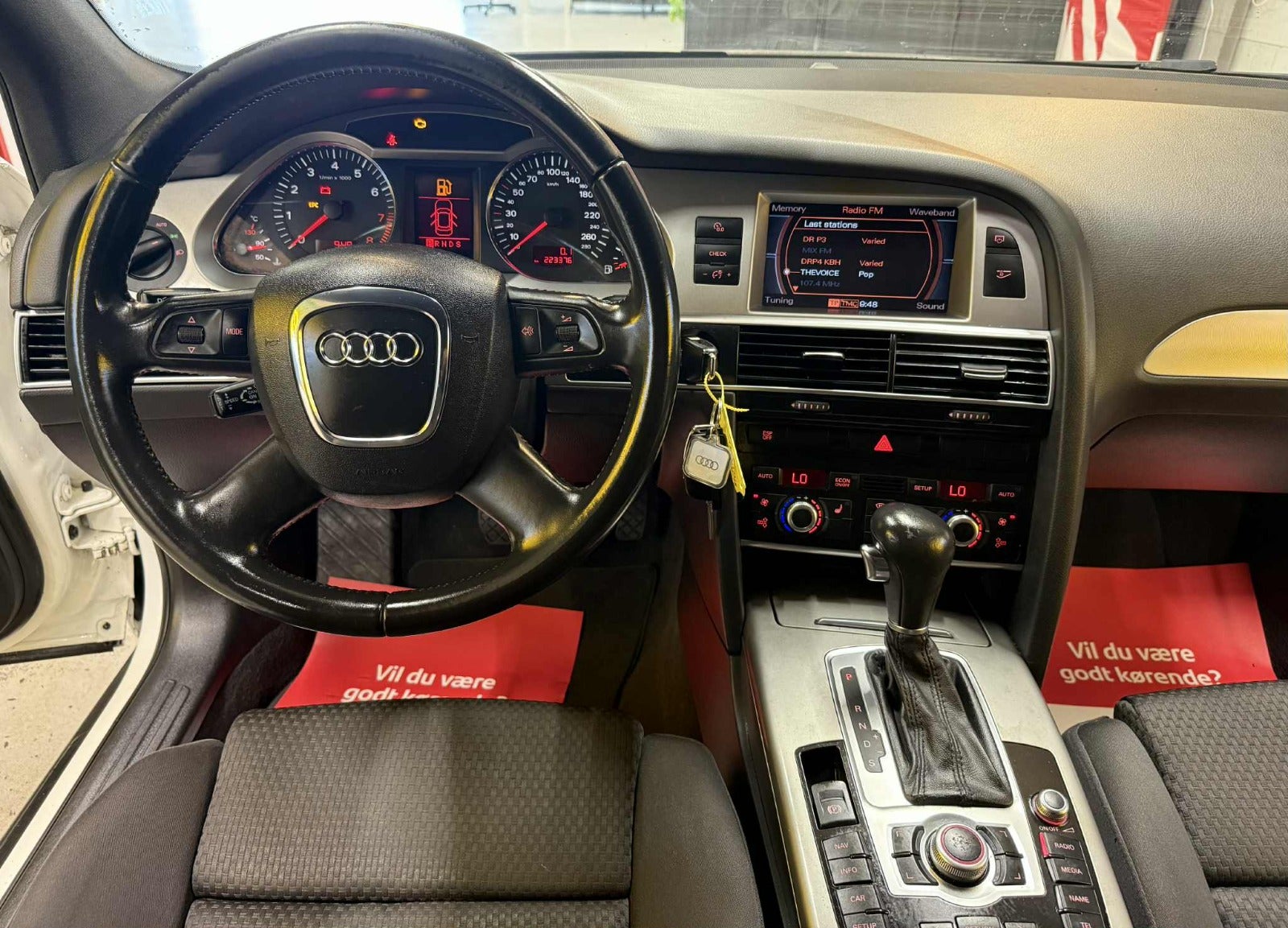 Billede af Audi A6 2,0 TFSi Multitr.