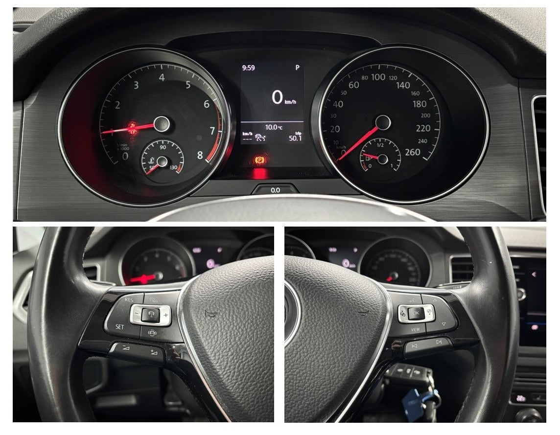 Billede af VW Golf Sportsvan 1,5 TSi 150 Comfortline DSG