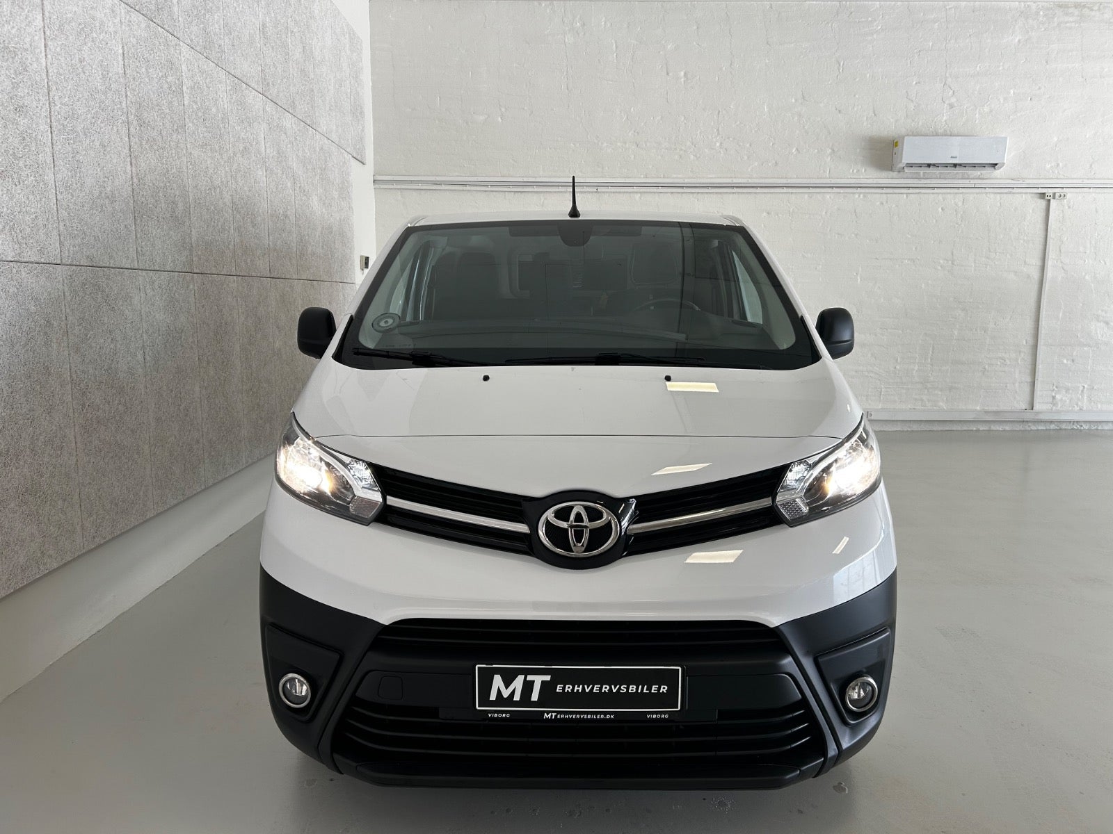 Billede af Toyota ProAce 2,0 D 144 Long Comfort Master aut.