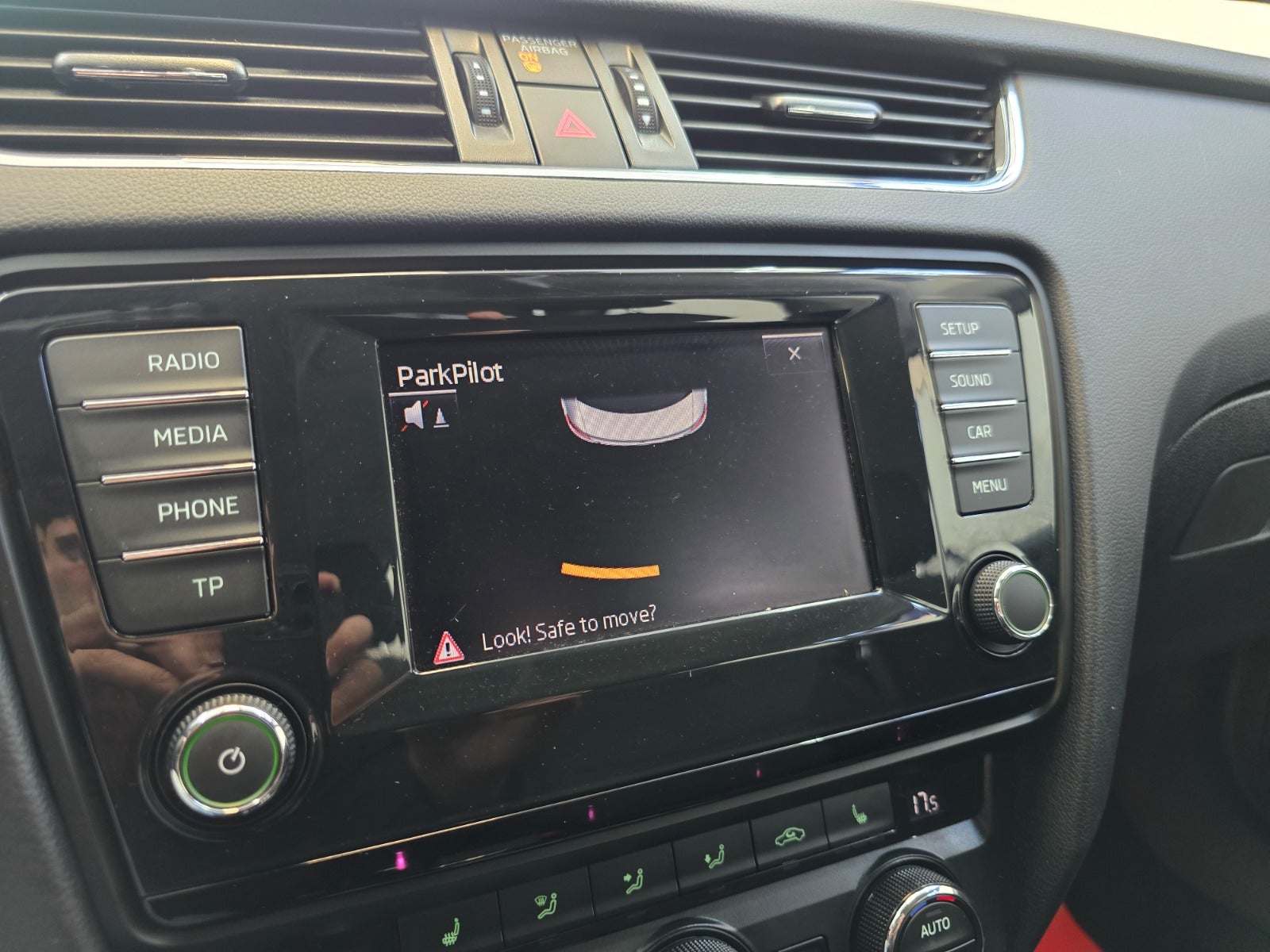 Billede af Skoda Octavia 1,2 TSi 105 Elegance