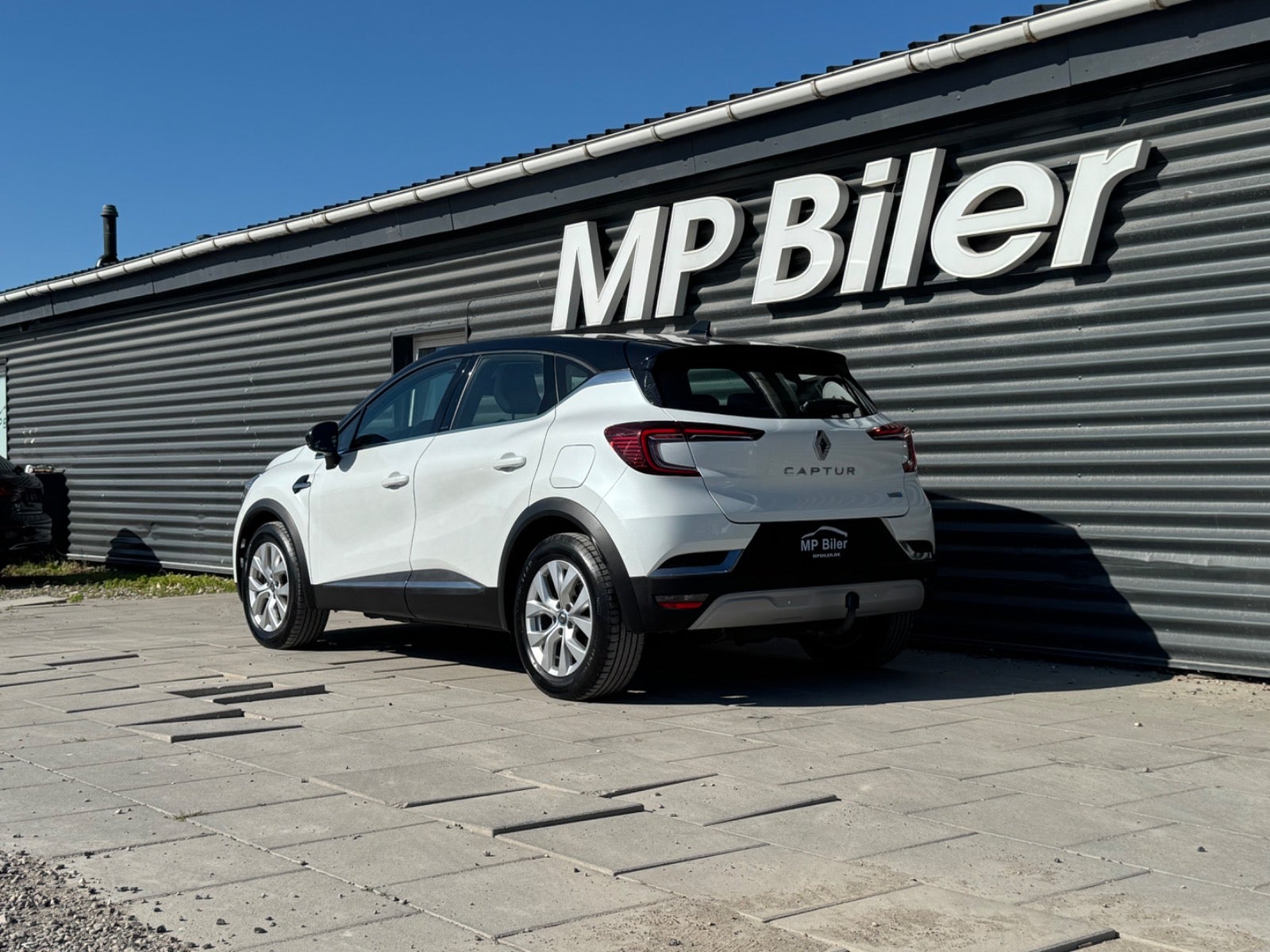 Billede af Renault Captur 1,6 E-Tech Intens