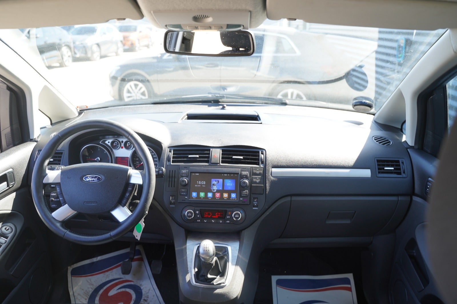 Billede af Ford C-MAX 1,6 TDCi 109 Trend