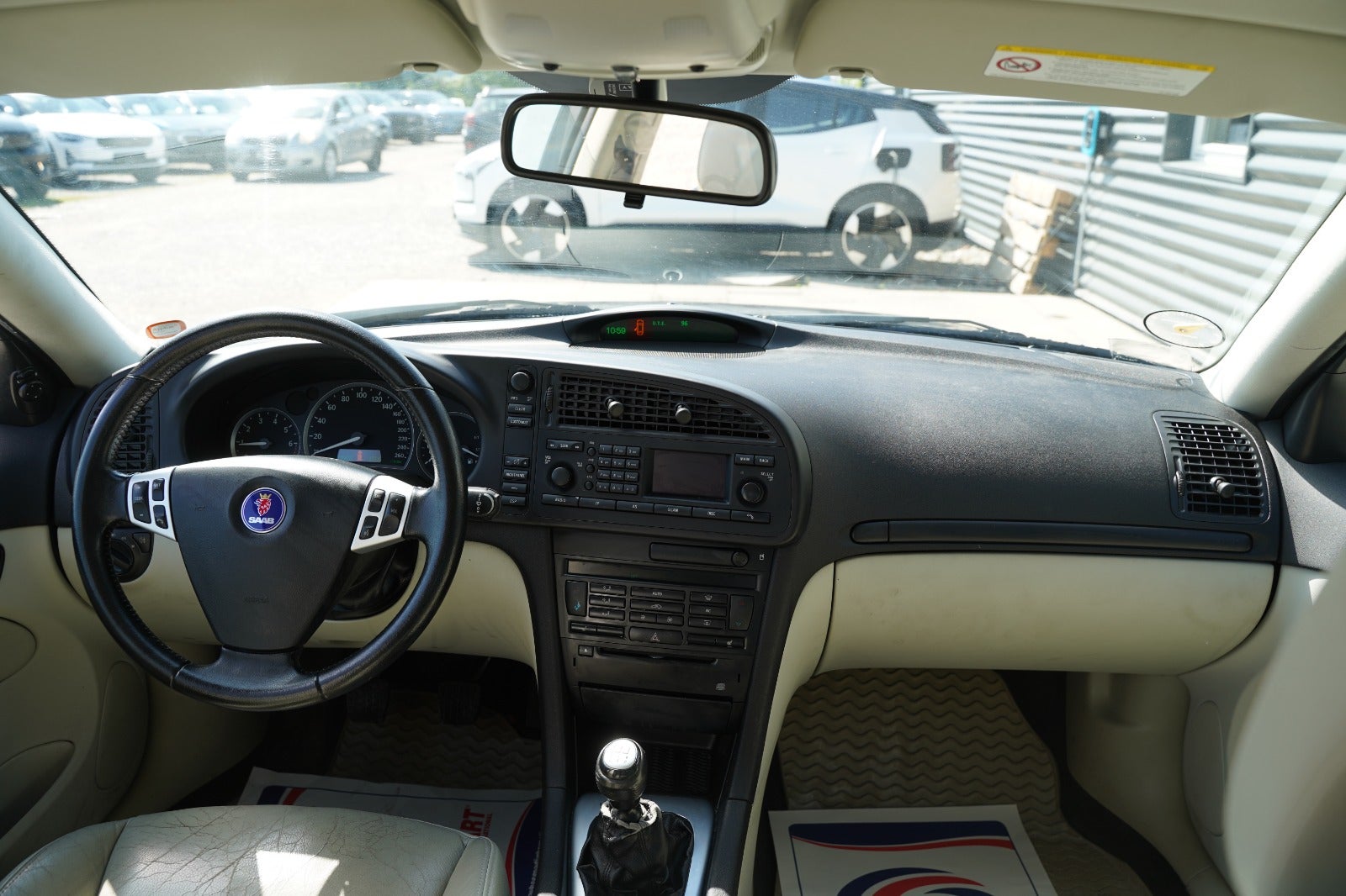 Billede af Saab 9-3 1,8 T Linear