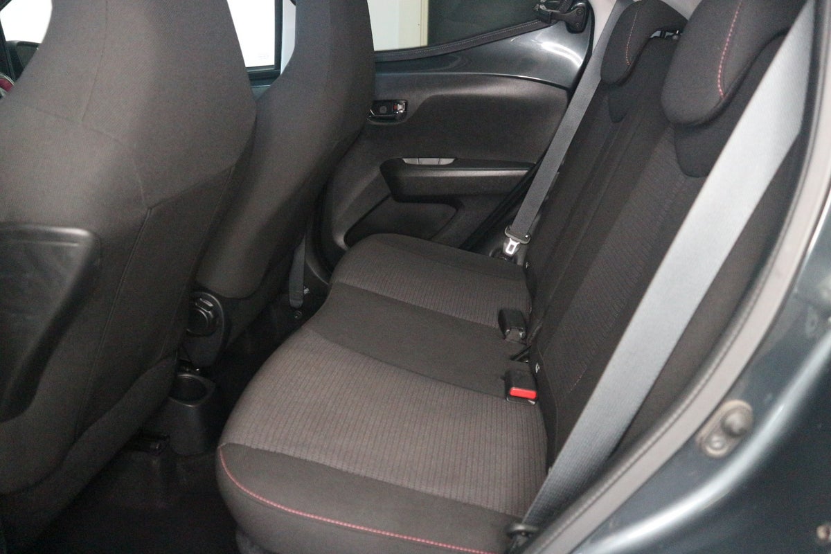 Toyota Aygo VVT-i x-style