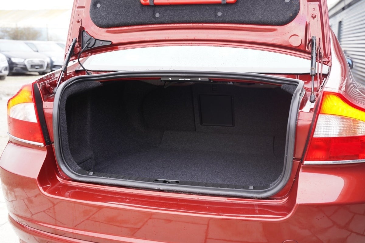 Billede af Volvo S80 1,6 D DRIVe