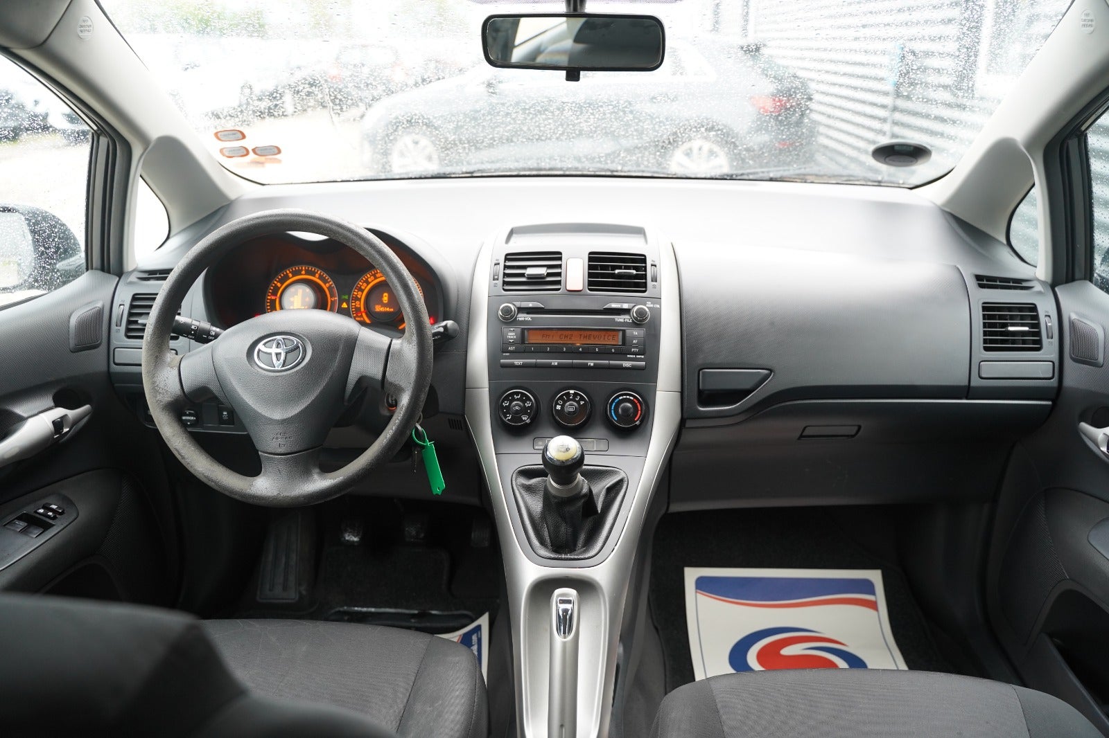 Billede af Toyota Auris 1,6 Terra