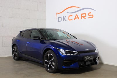 Kia EV6 77 Long Range GT-Line 5d