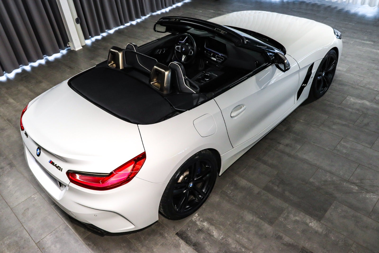 Billede af BMW Z4 3,0 M40i Roadster Connected aut.