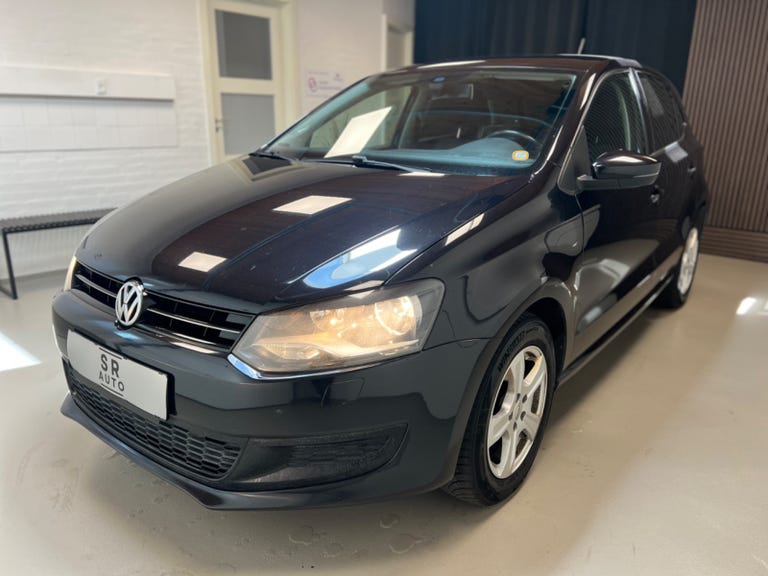 VW Polo TDi 90 Comfortline BMT