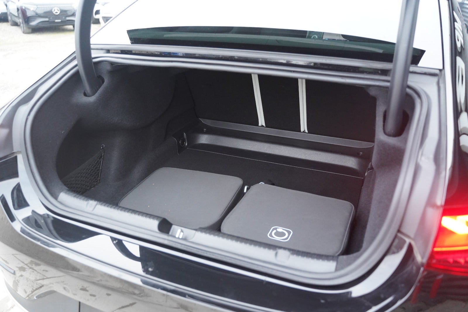 Billede af Mercedes EQE300  Avantgarde