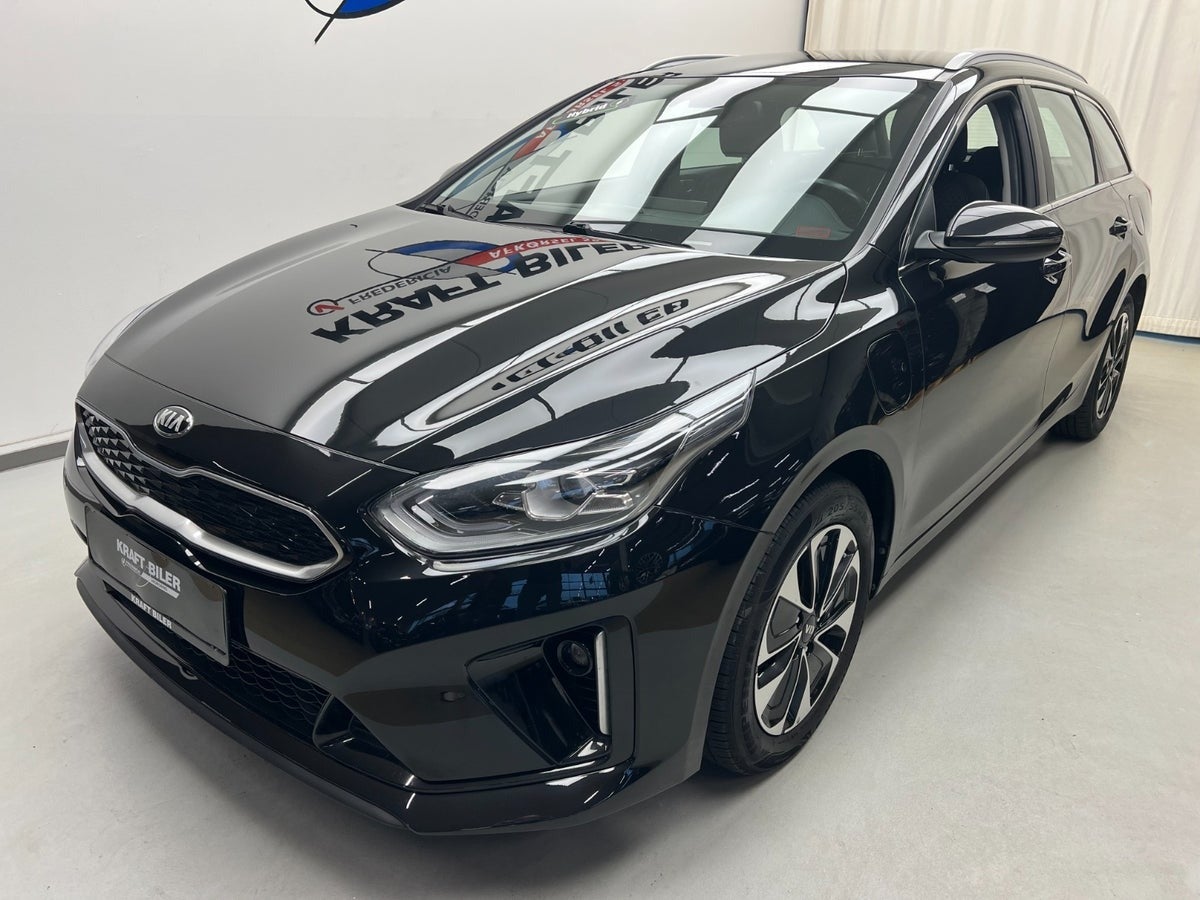 Billede af Kia Ceed 1,6 PHEV Upgrade SW DCT