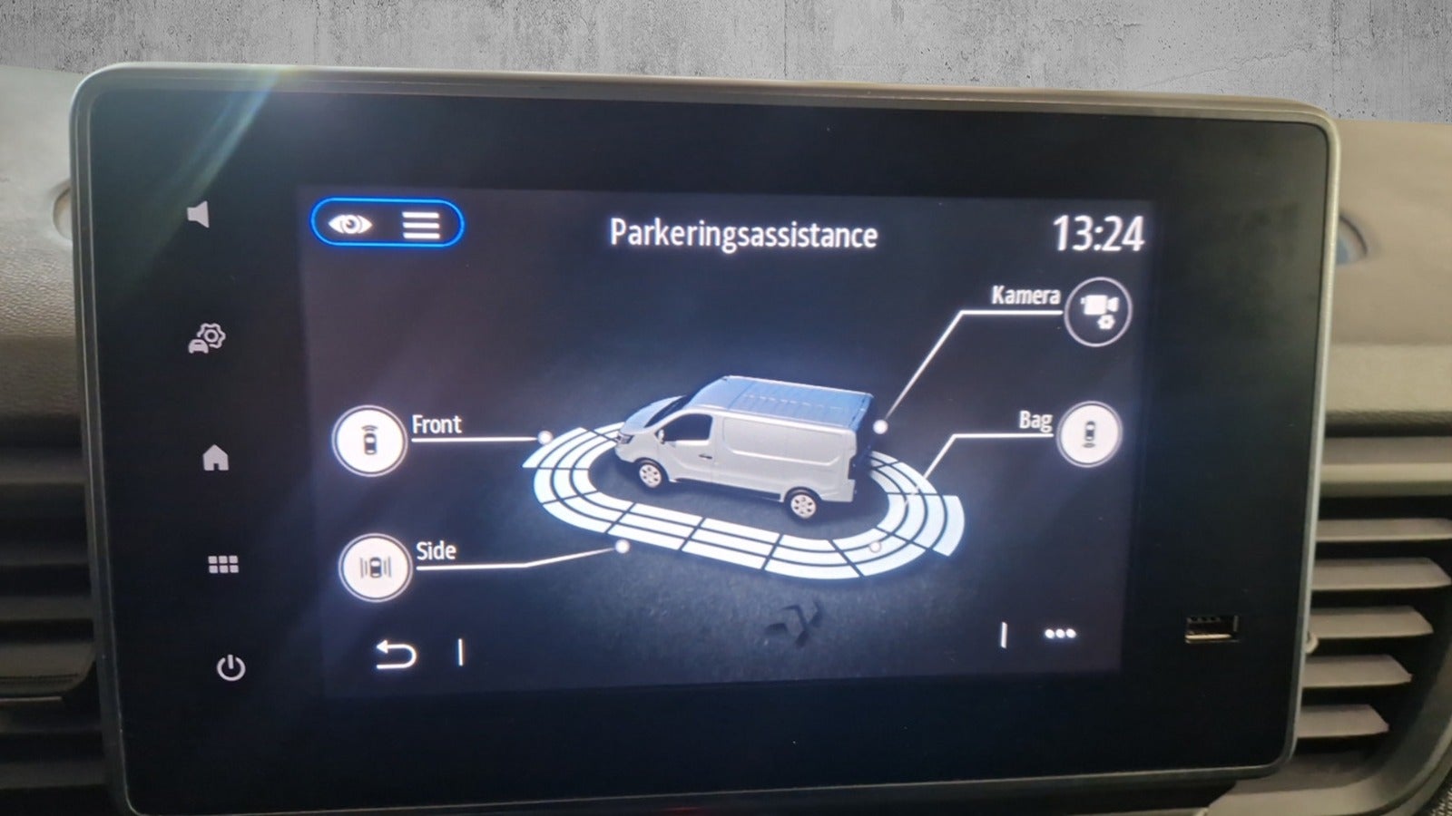 Billede af Renault Trafic 2,0 dCi 130 L2H1