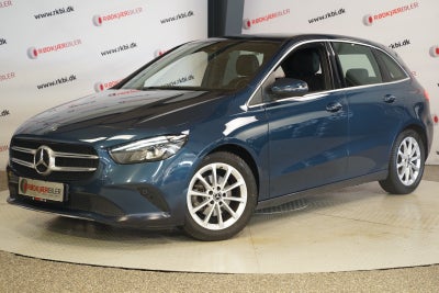 Mercedes B180 1,3 Progressive aut. 5d
