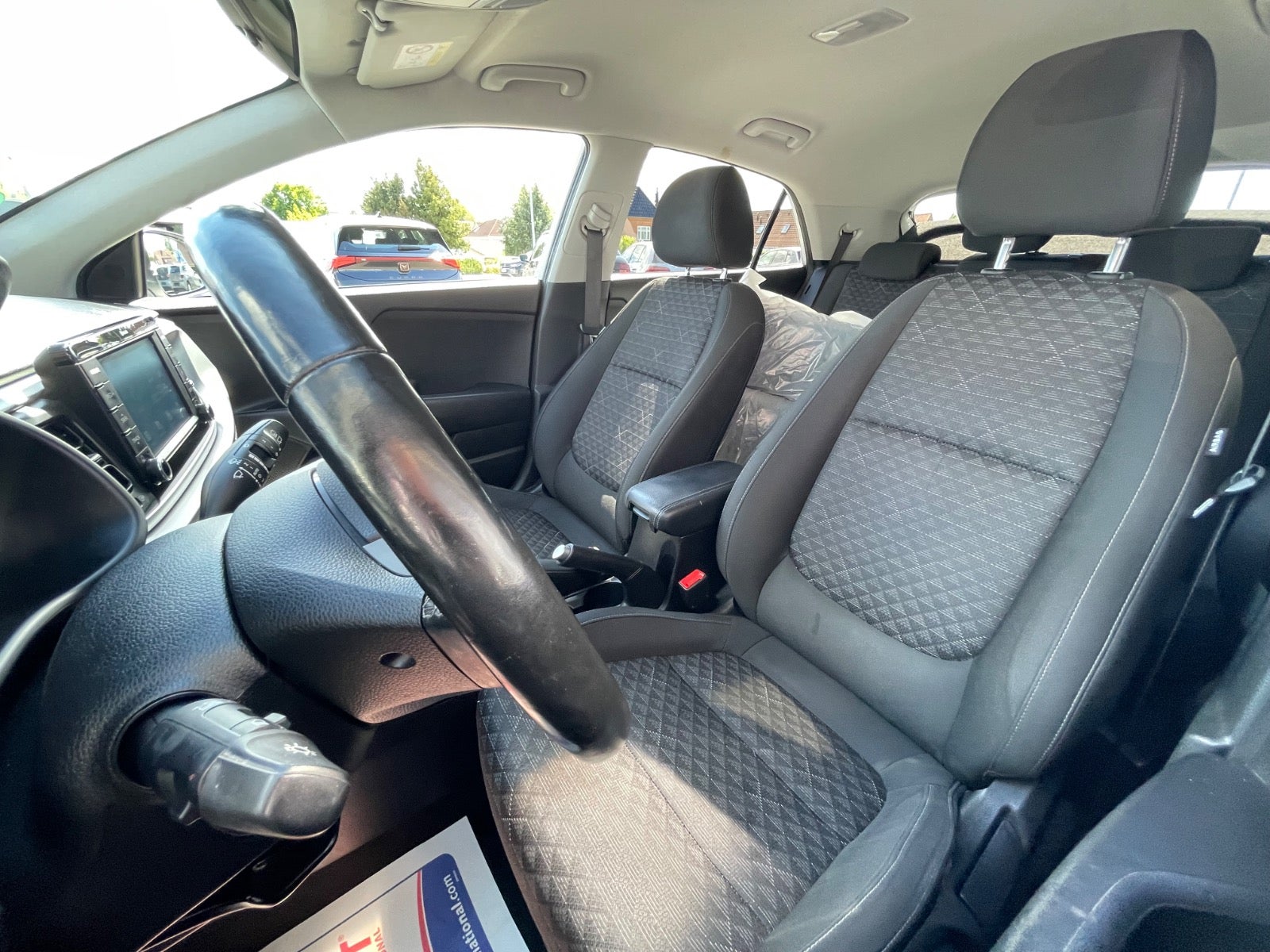 Billede af Kia Rio 1,0 T-GDi Vision