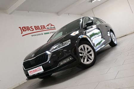 Skoda Octavia eTSi 150 Style Combi DSG