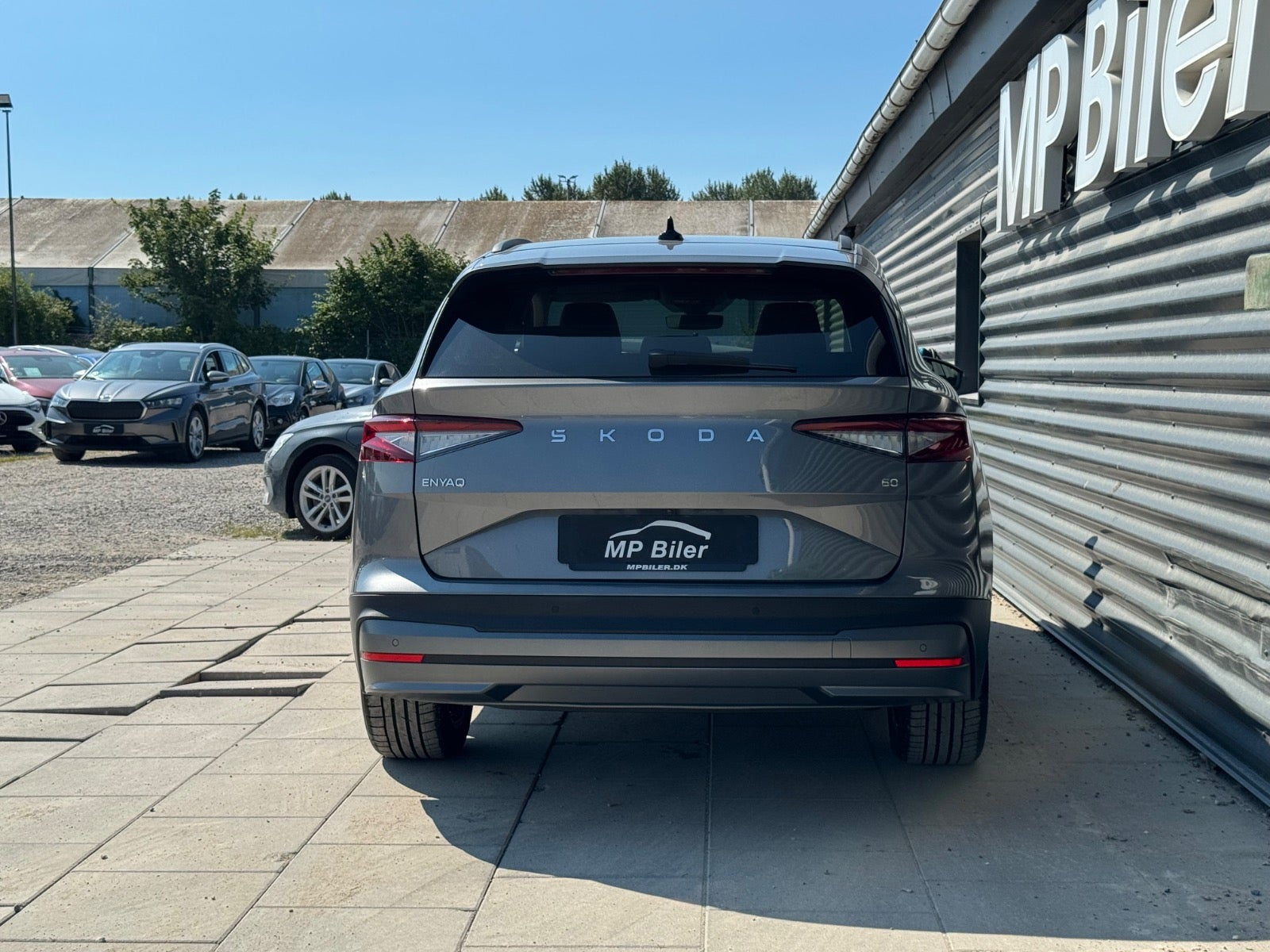 Billede af Skoda Enyaq 60 iV Premium