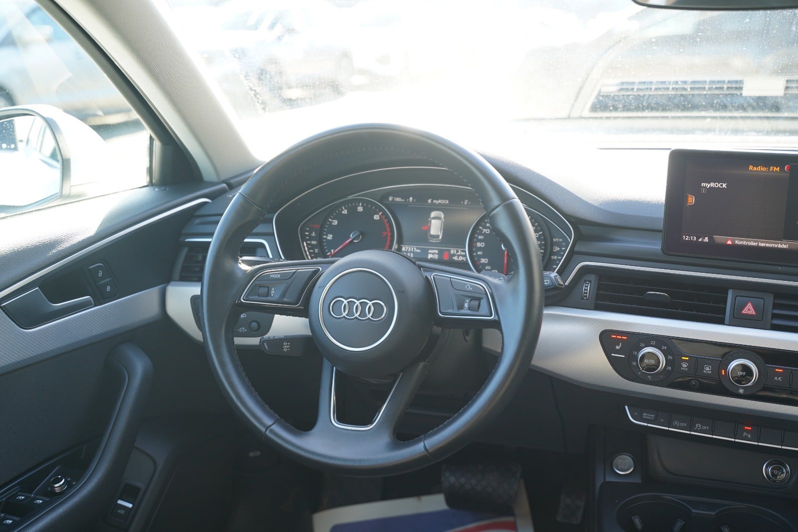 Billede af Audi A4 40 TFSi Advanced Avant S-tr.