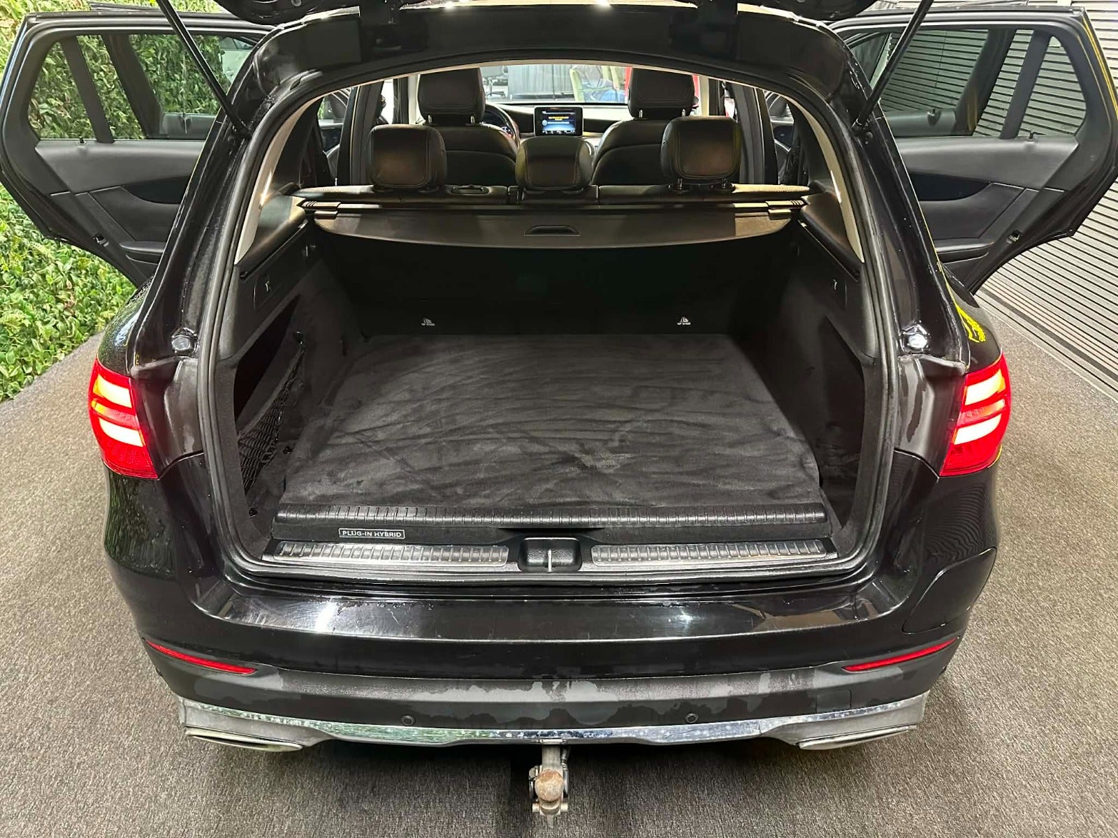 Billede af Mercedes GLC350 e 2,0 aut. 4Matic