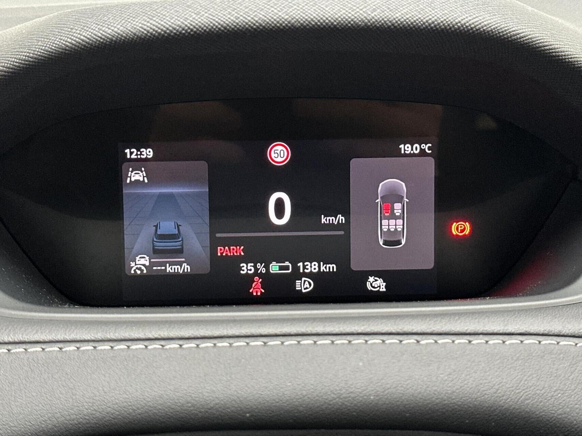 Skoda Enyaq iV Sportline billede 14