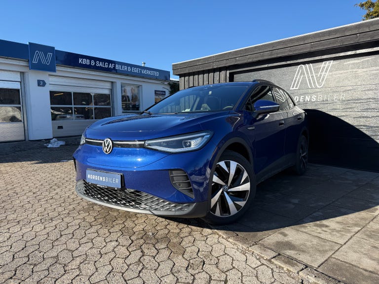 VW ID.4 Pro Performance