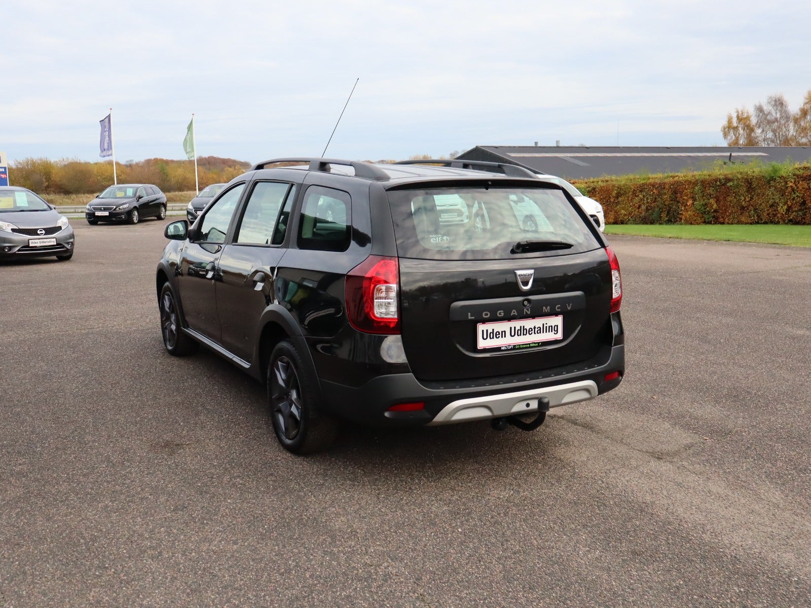 Billede af Dacia Logan 0,9 TCe 90 Laureate MCV