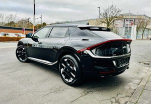 Kia EV6 Long Range Upgrade