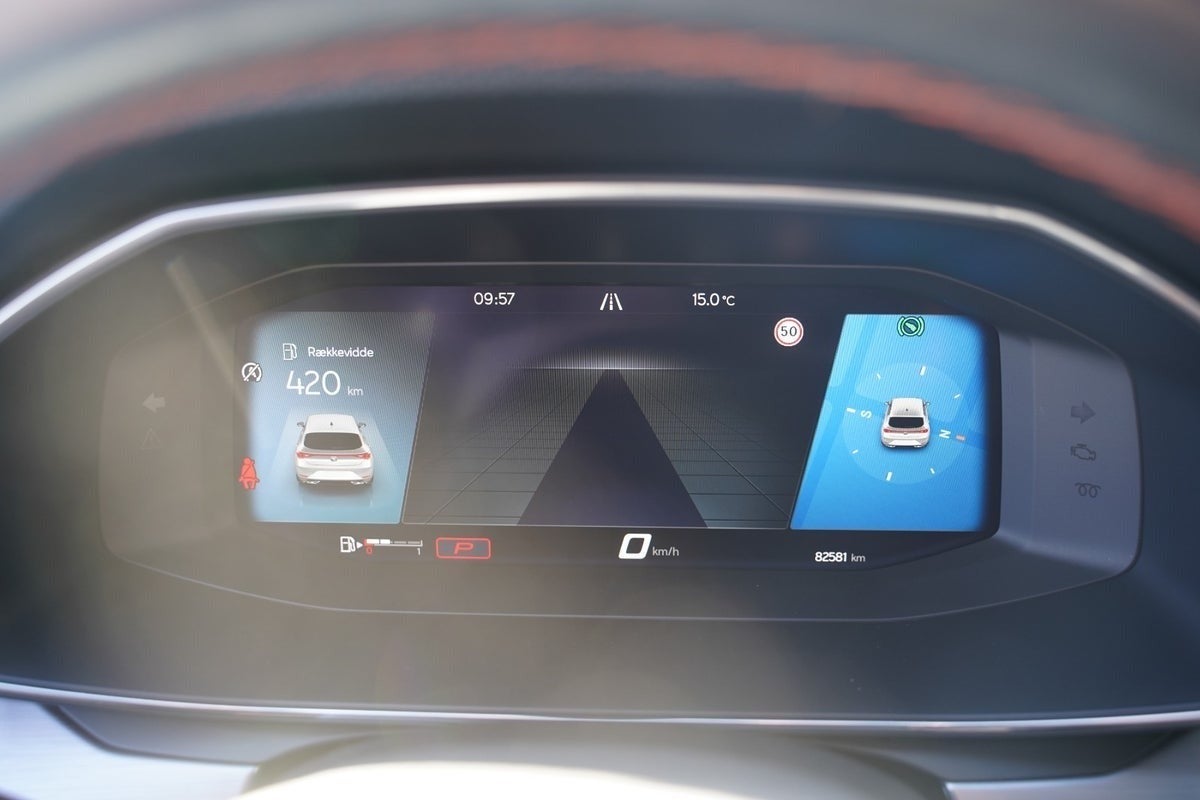 Billede af Seat Leon 2,0 TDi 150 FR DSG