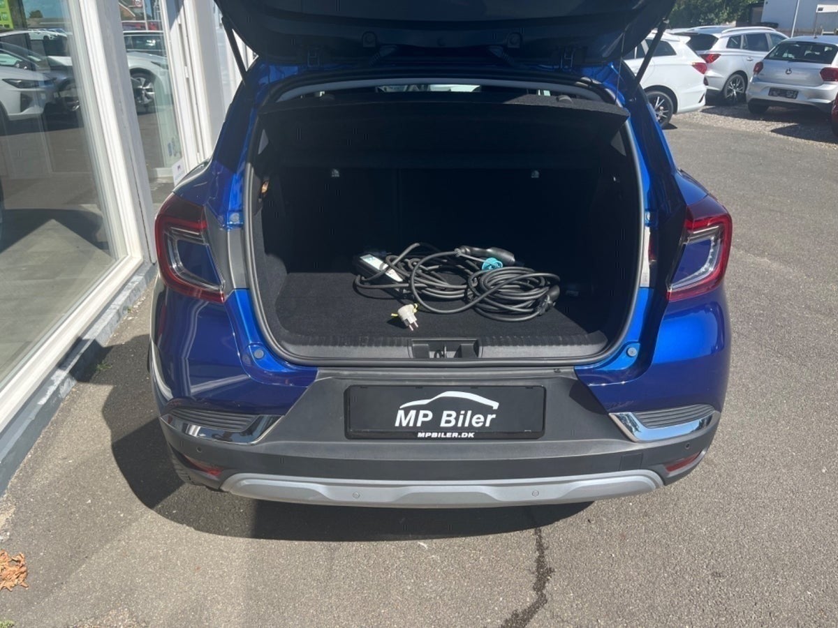 Billede af Renault Captur 1,6 E-Tech Zen