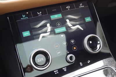 Land Rover Range Rover Velar P380 R-Dynamic HSE aut. Van