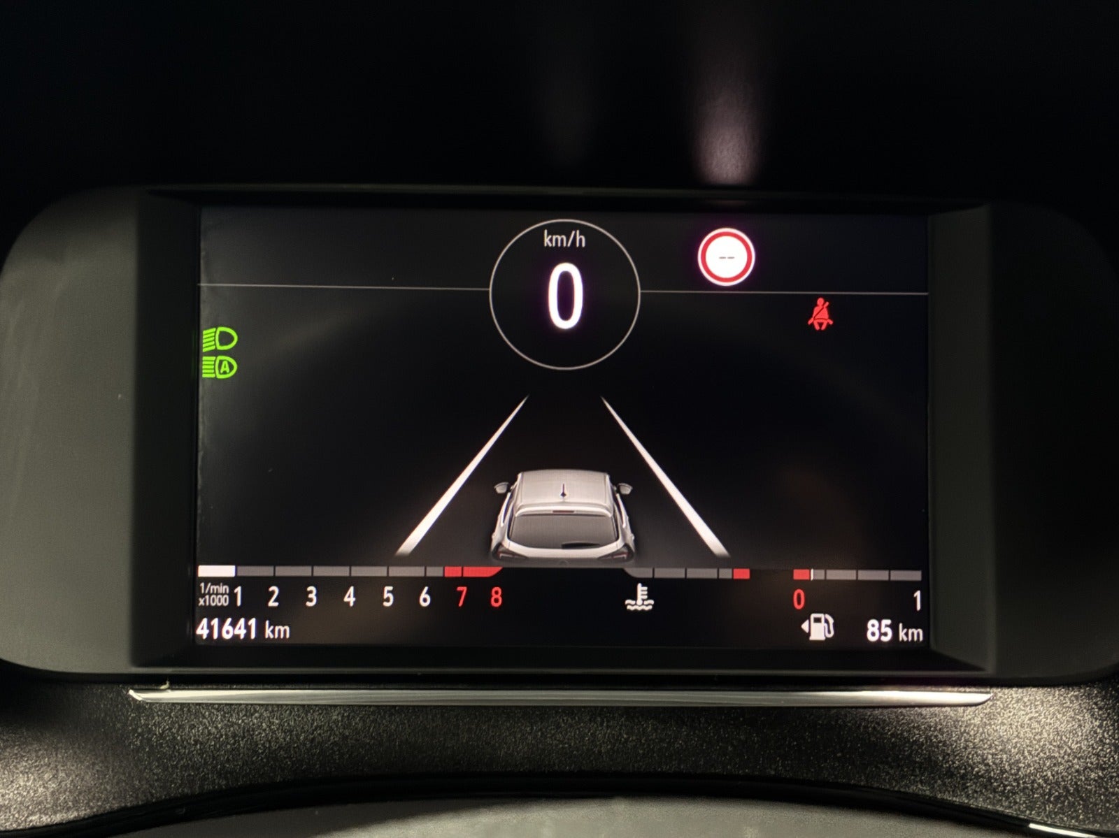 Billede af Opel Corsa 1,2 Exclusive