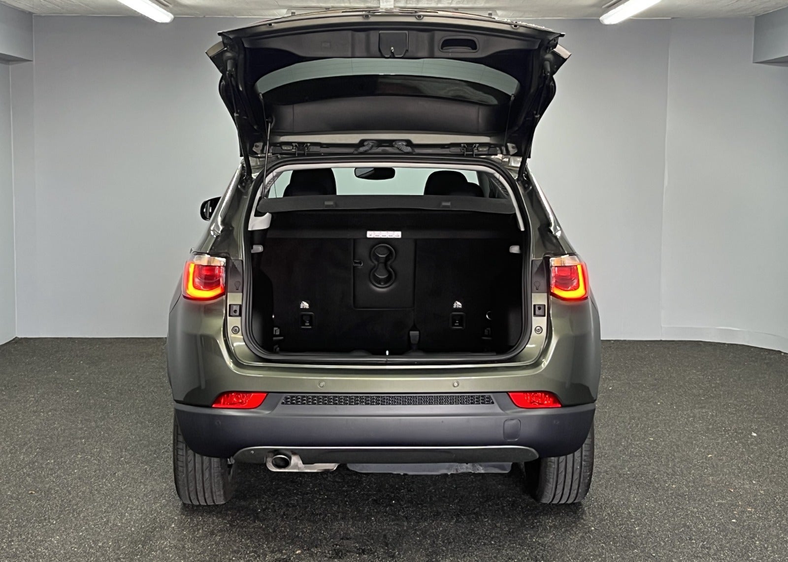 Billede af Jeep Compass 1,6 M-Jet 120 Limited