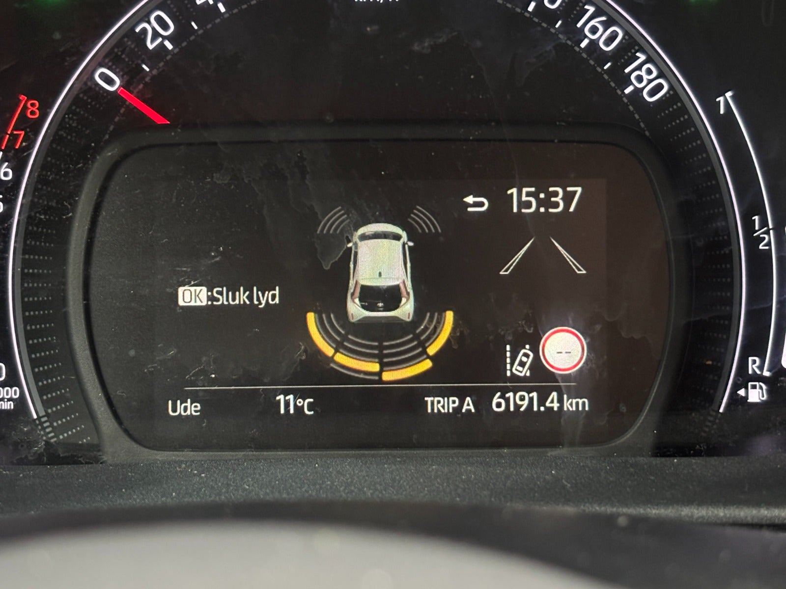 Billede af Toyota Aygo X 1,0 Pulse