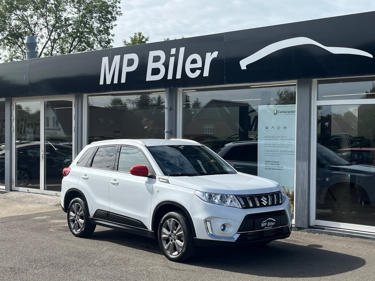 Billede af Suzuki Vitara 1,0 Boosterjet Active
