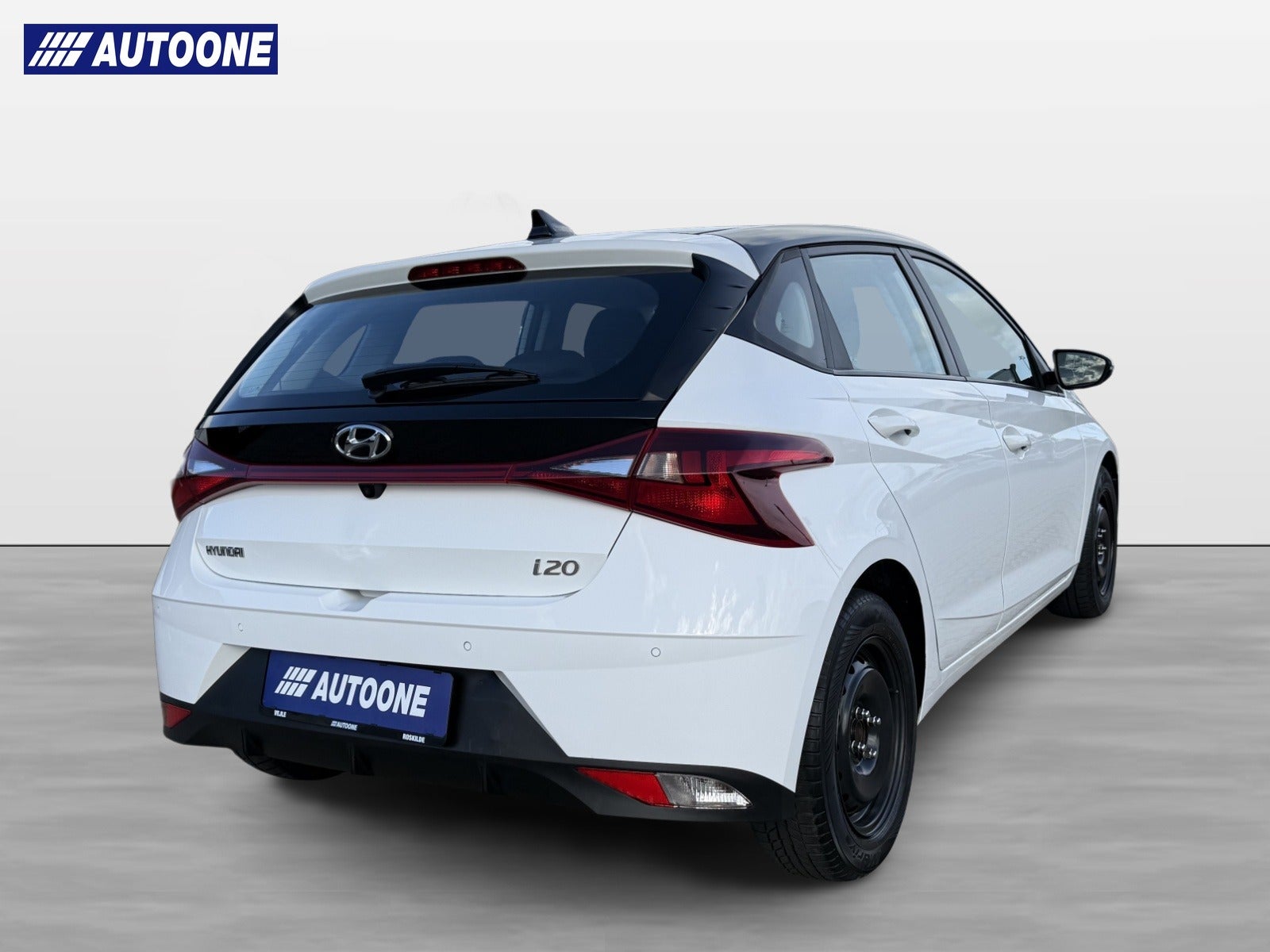 Billede af Hyundai i20 1,0 T-GDi Advanced DCT