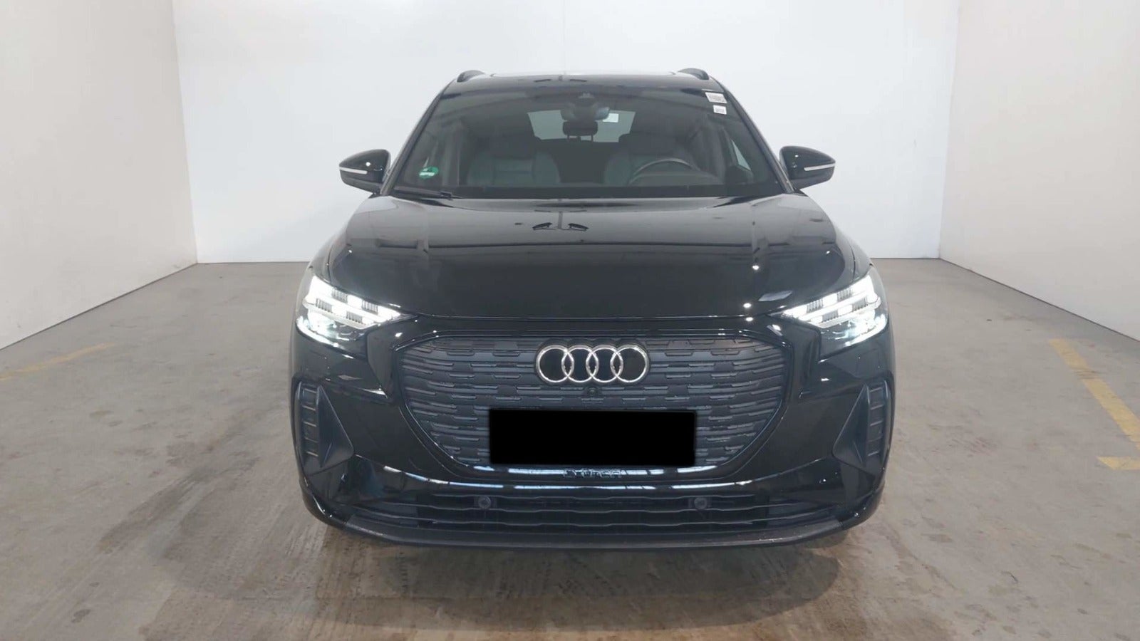 Audi Q4 e-tron Advanced S-line