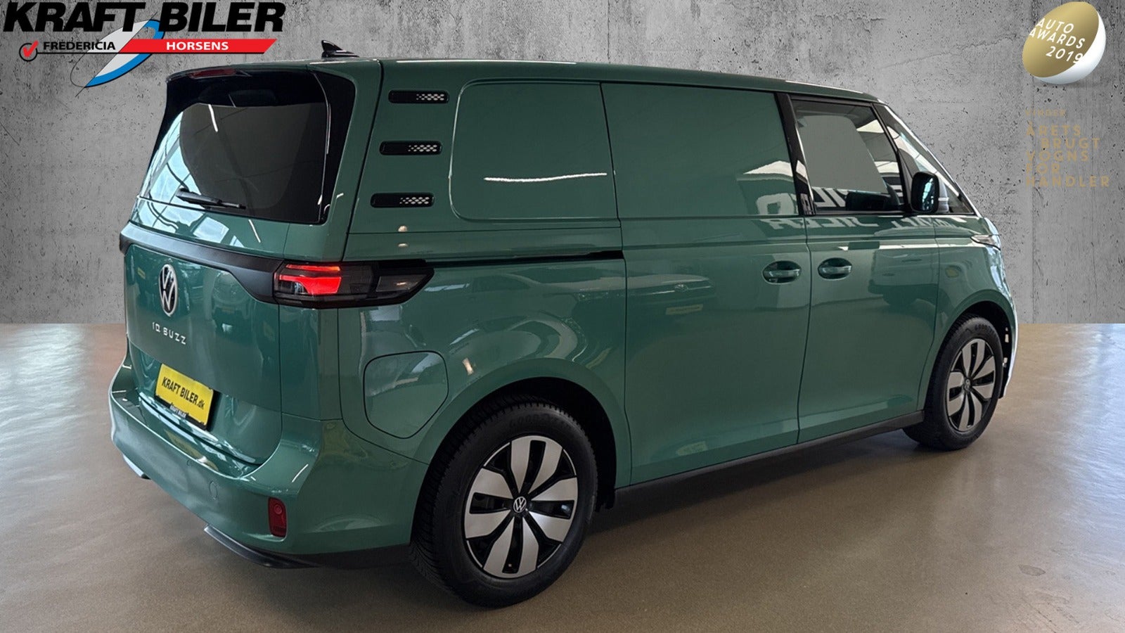 Billede af VW ID.Buzz 77 Cargo Pro