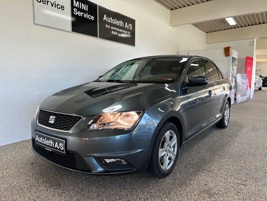 Seat Toledo TSi 125 Style DSG