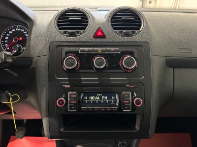 VW Caddy TSi 85 Trendline